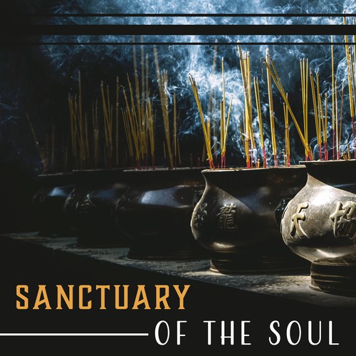 Buddha Spirit cover art