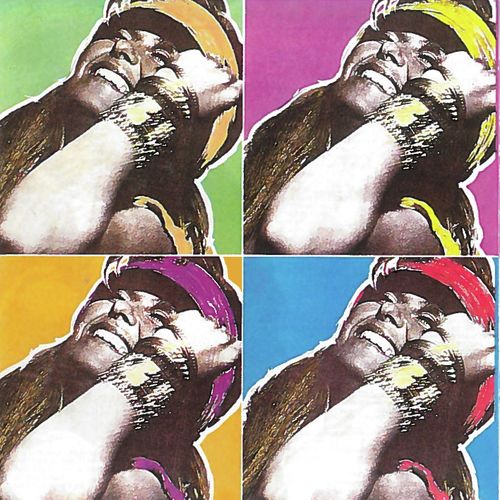 Sanne Salomonsen [1985]