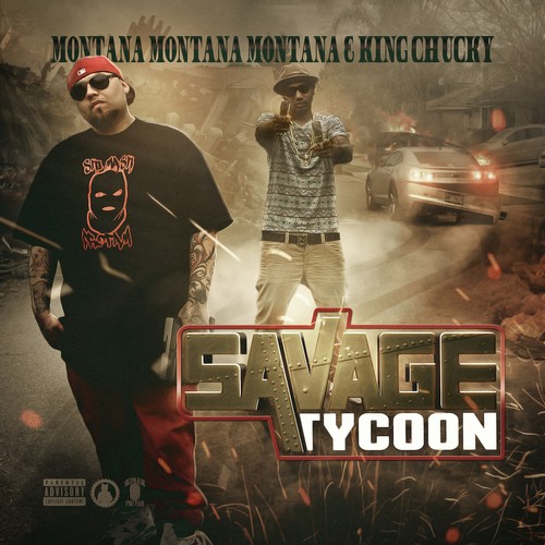 Savage Tycoon