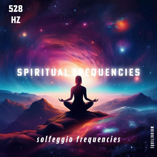 Solfeggio Journey 528 Hz_poster_image