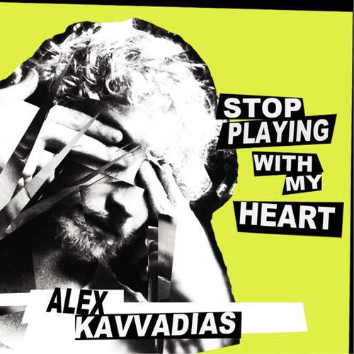 Alex Kavvadias