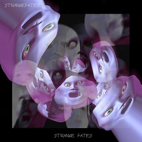 Strange Fates cover art