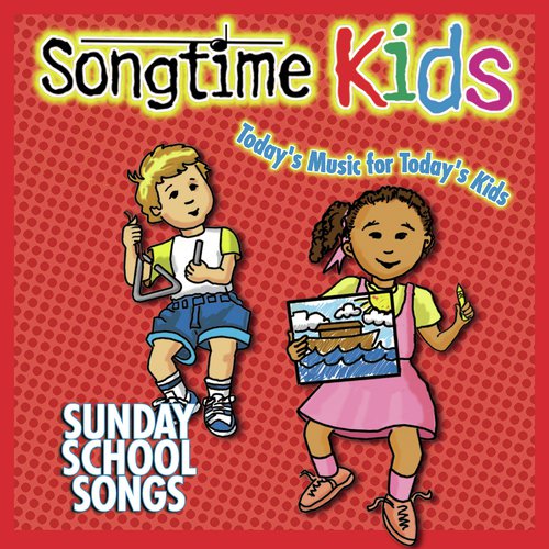 Jesus Loves The Little Children (Sunday School Songs) Lyrics - Songtime ...