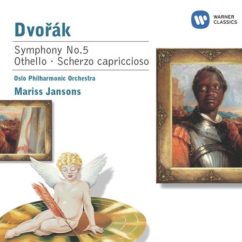 Dvořák: Symphony No. 5 in F Major, Op. 76, B. 54: II. Andante con moto