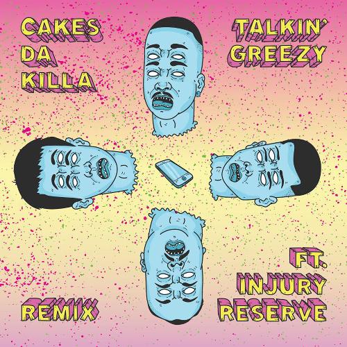 Talkin&#039; Greezy (Remix)_poster_image