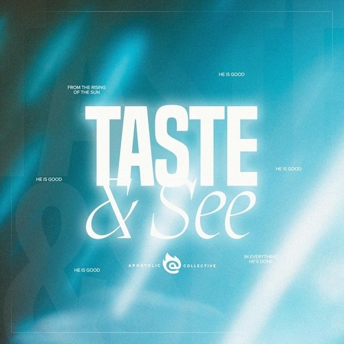 Taste and See cover art