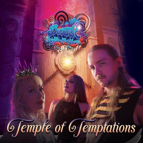 Temple of Temptations cover art