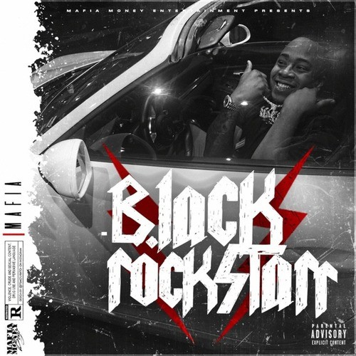 The Black Rockstarr_poster_image