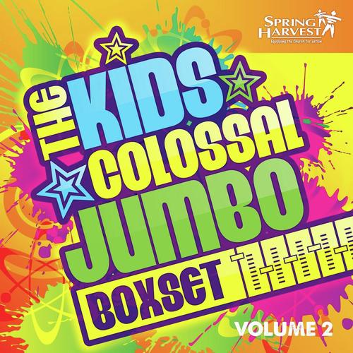 The Kids Colossal Jumbo Boxset, Vol. 2
