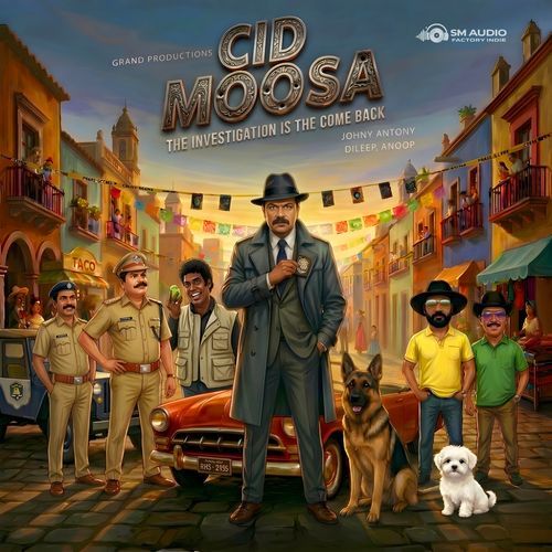The Moosa Legacy: Mission 2.0 (Theme Music)