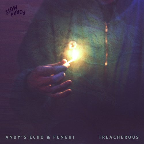 Treacherous (Sven Wegner Remix) cover art