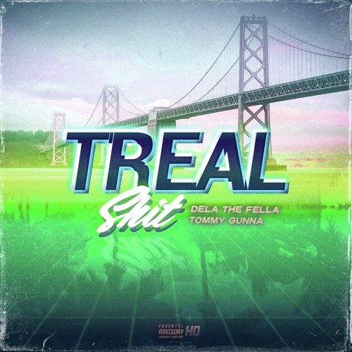 Treal Shit cover art
