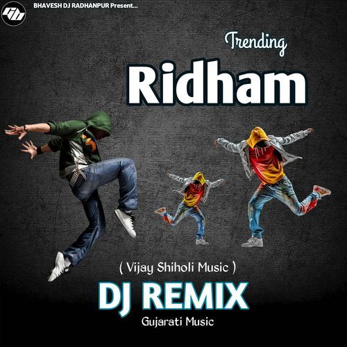 Trending Ridham cover art