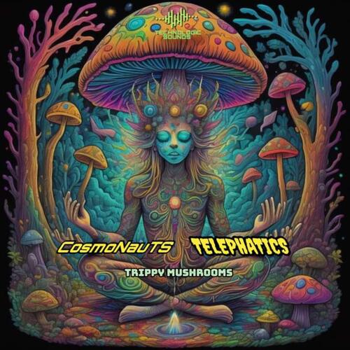 Trippy Mushrooms