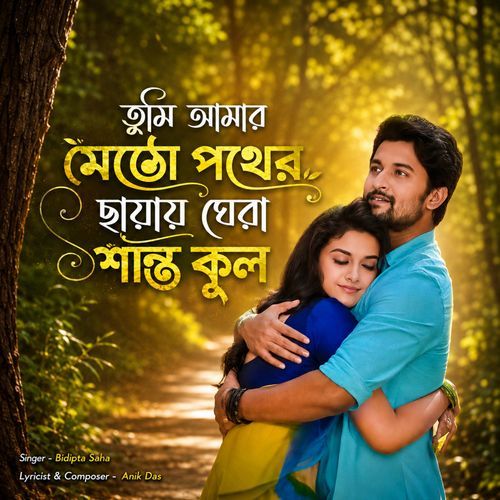 Tumi Amar Metho Pather Chayay Ghera Shanto Kul