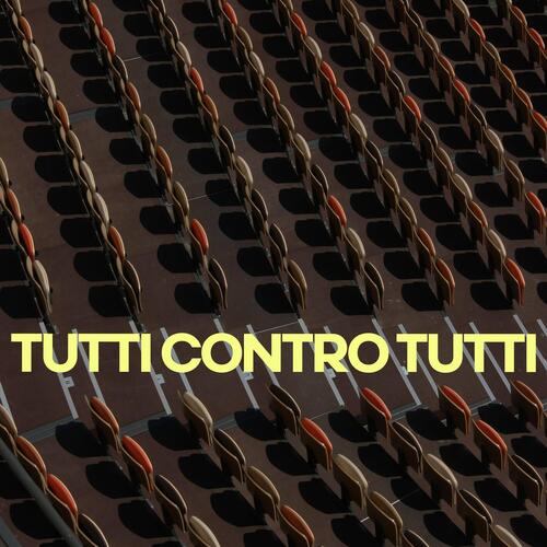 Tutti contro tutti cover art