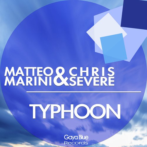 Typhoon (Radio Edit) cover art