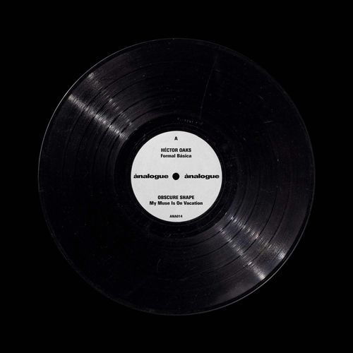 V/A (Héctor Oaks + Obscure Shape + Endlec + Jerm)