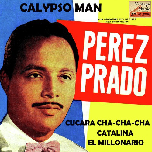 Calypso Man cover art
