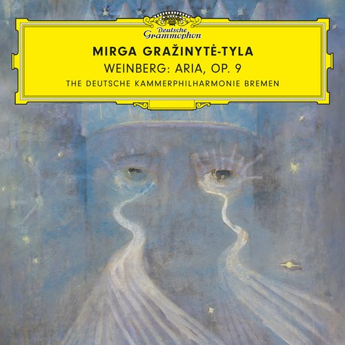 Weinberg: Aria, Op. 9_poster_image