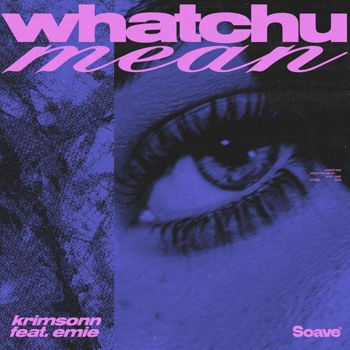 Whatchu Mean (feat. Emie)
