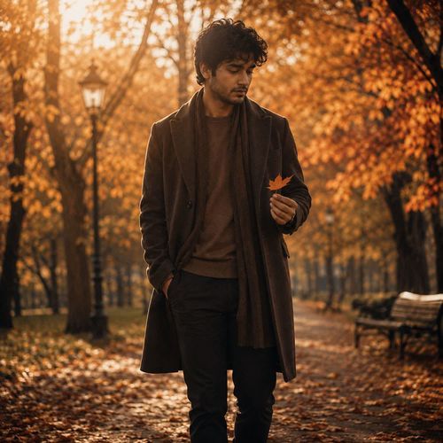 Where the Leaves Fall Quiet
