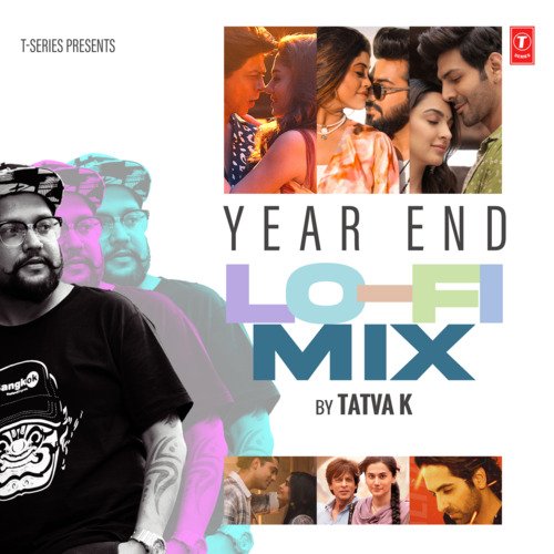 Year End Lofi Mix(Remix By Tatva K)
