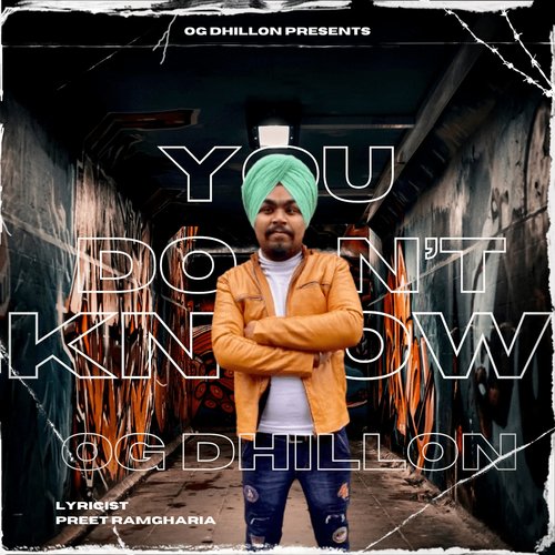 You Don’t Know