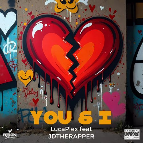 You & I cover art