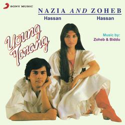  Nazia Hassan