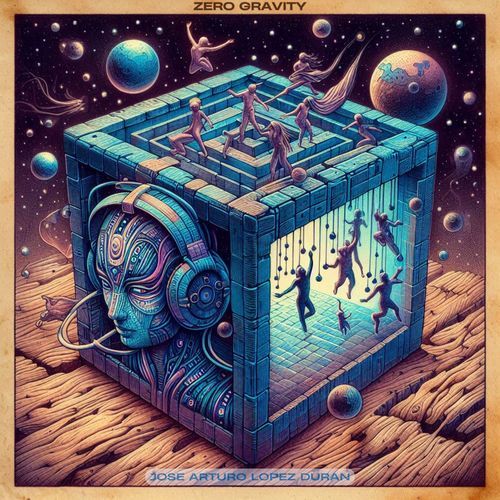 Zero Gravity cover art