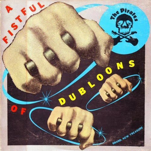 A Fistful Of Dubloons_poster_image