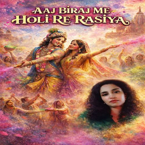 Aaj Biraj Me Holi Re Rasiya2