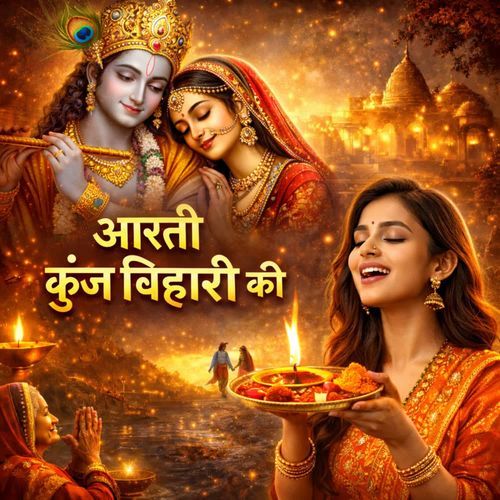 Aarti Kunj Bihari Ki