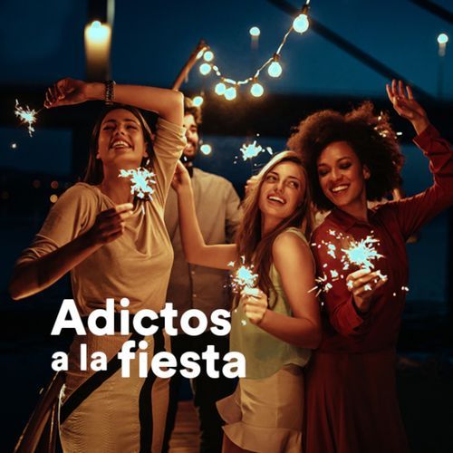 Adictos a la fiesta