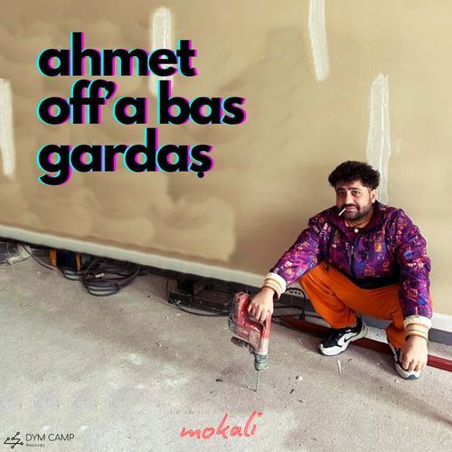 Ahmet Off'a Bas Gardaş (Slowed + Reverb) cover art