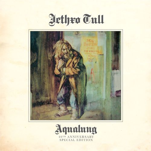 Aqualung (40th Anniversary Edition)