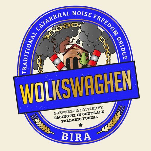 Bira Wolkswaghen cover art