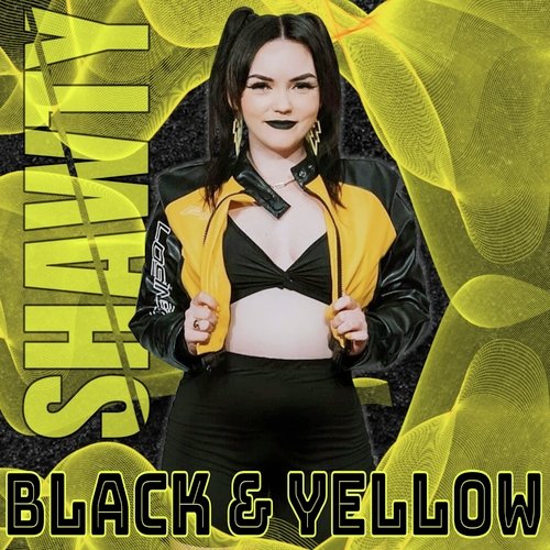 Black & Yellow