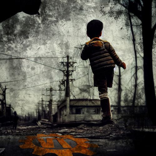 Rost cover art