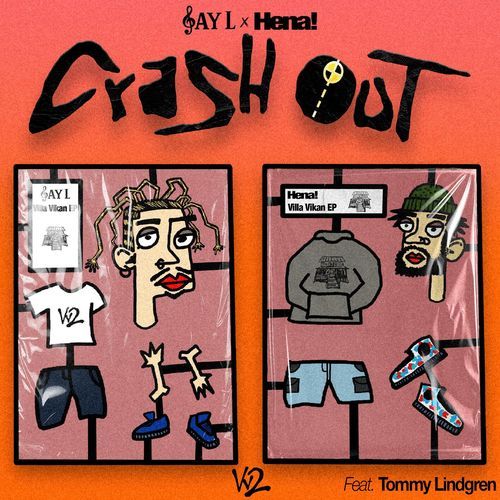 CRASH OUT
