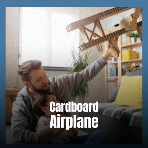 Cardboard Airplane