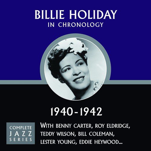 Complete Jazz Series 1940 - 1942