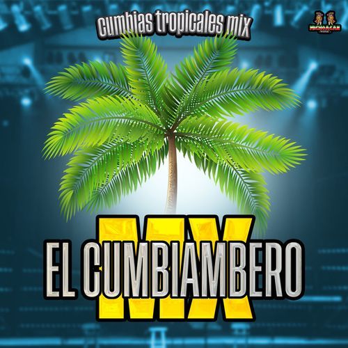 Cumbias Tropicales Mix