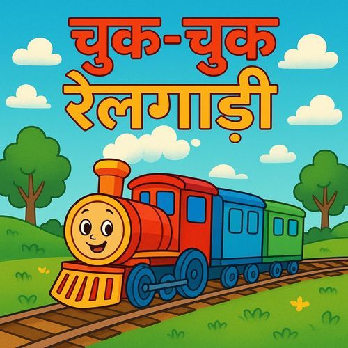 चुक-चुक रेलगाड़ी