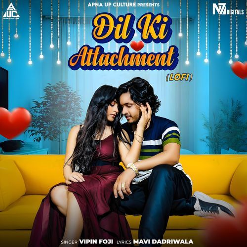 Dil Ki Attachment (Lofi)