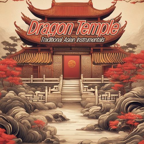 Dragon Temple (Traditional Asian Instrumentals)_poster_image