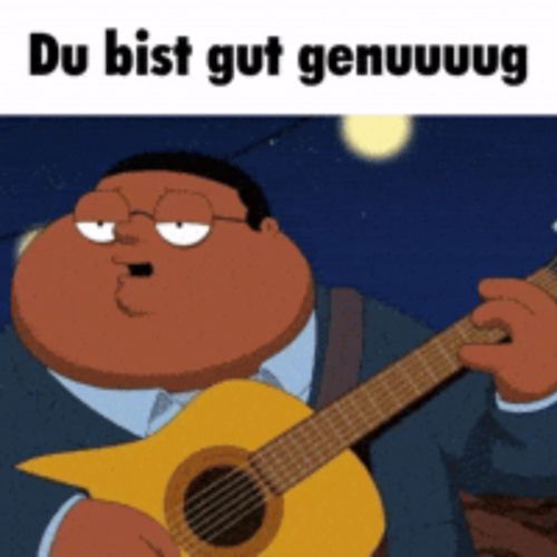 Du Bist Gut Genug (Acoustic)