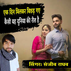 Ek Din Mil Kar Bichad Jaege Kesi Ye Duniya Ki Rit Hai