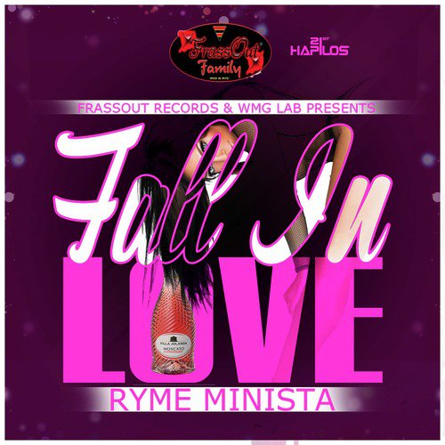 Fall in Love - Single_poster_image